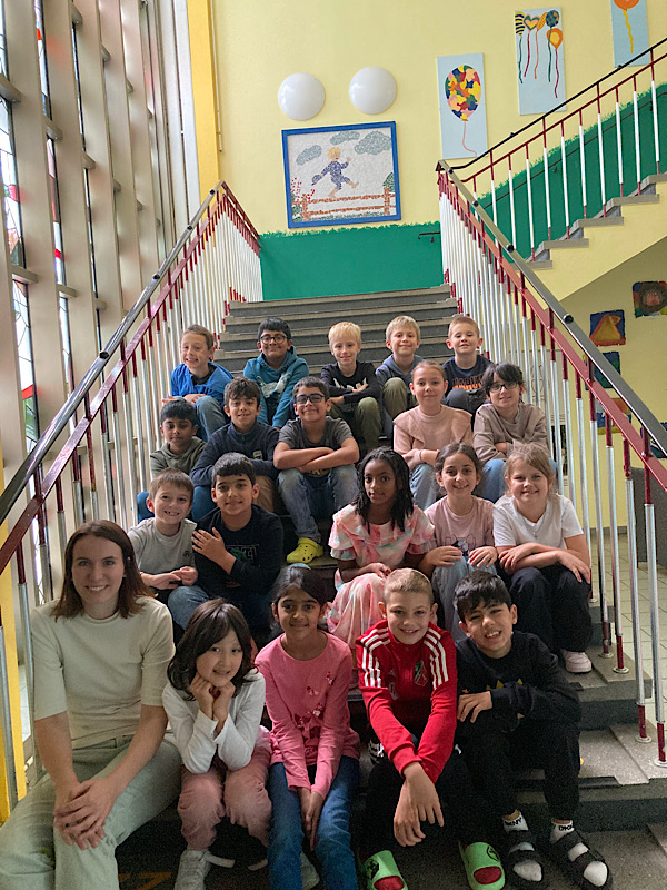 Klasse 3b - Astrid Lindgren Schule